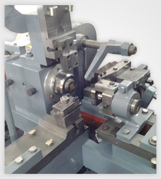 Single Spindle Automatic Machines