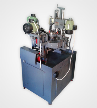 AUTOMATIC ROTARY TABLE MACHINE
