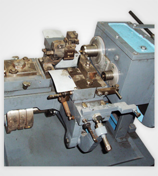 Threading Machine