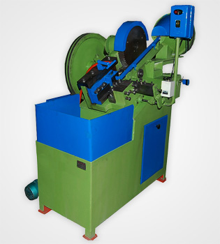Threading Machine