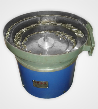 Vibrator Bowl Feeder